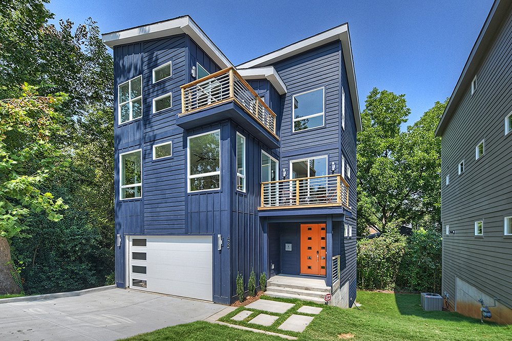 Stunning Modern New Construction On Charlotte S West Side Savvy