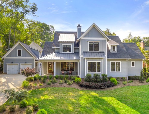 Stunning Davidson home with over 4,300 square feet of pure perfection