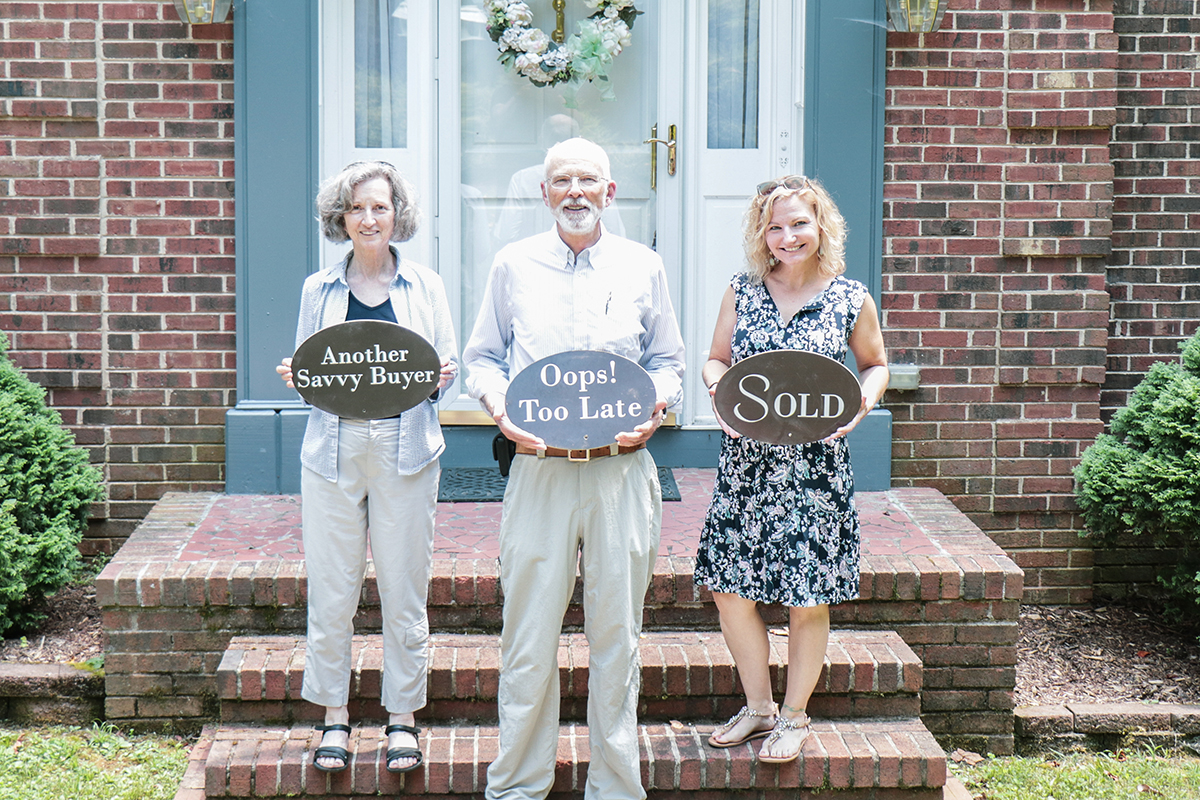 Savvy Home Buyer Series: From Maine to Matthews