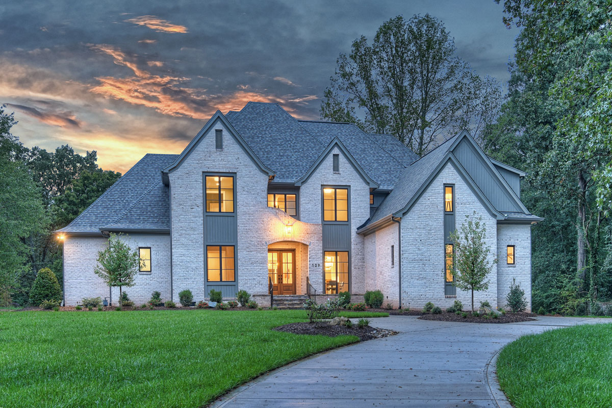 This is the year to create your best life – starting at 109 Redbird Lane in Weddington