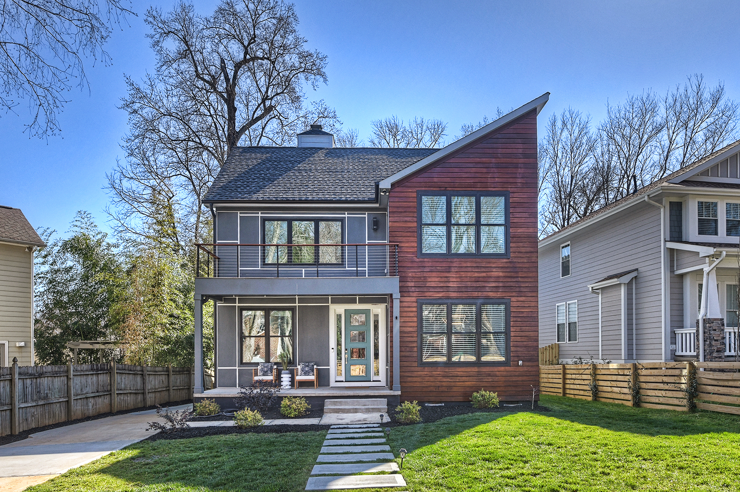 Three stunning Midwood homes to bring you luck all year