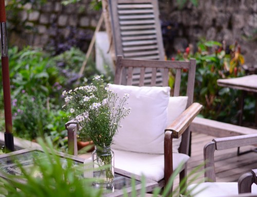 Get outside! How to transform your outdoor space in one weekend