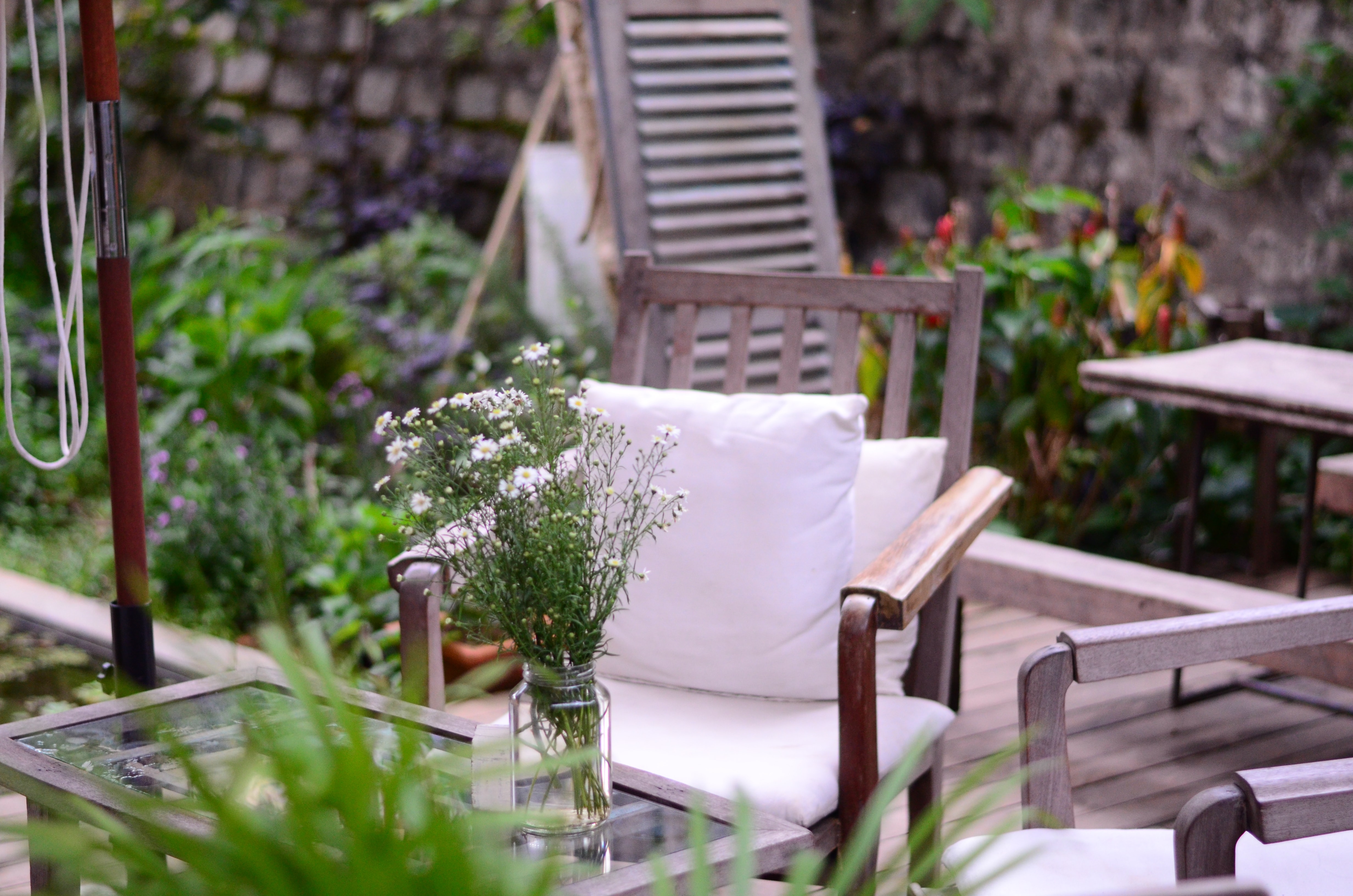 Get outside! How to transform your outdoor space in one weekend