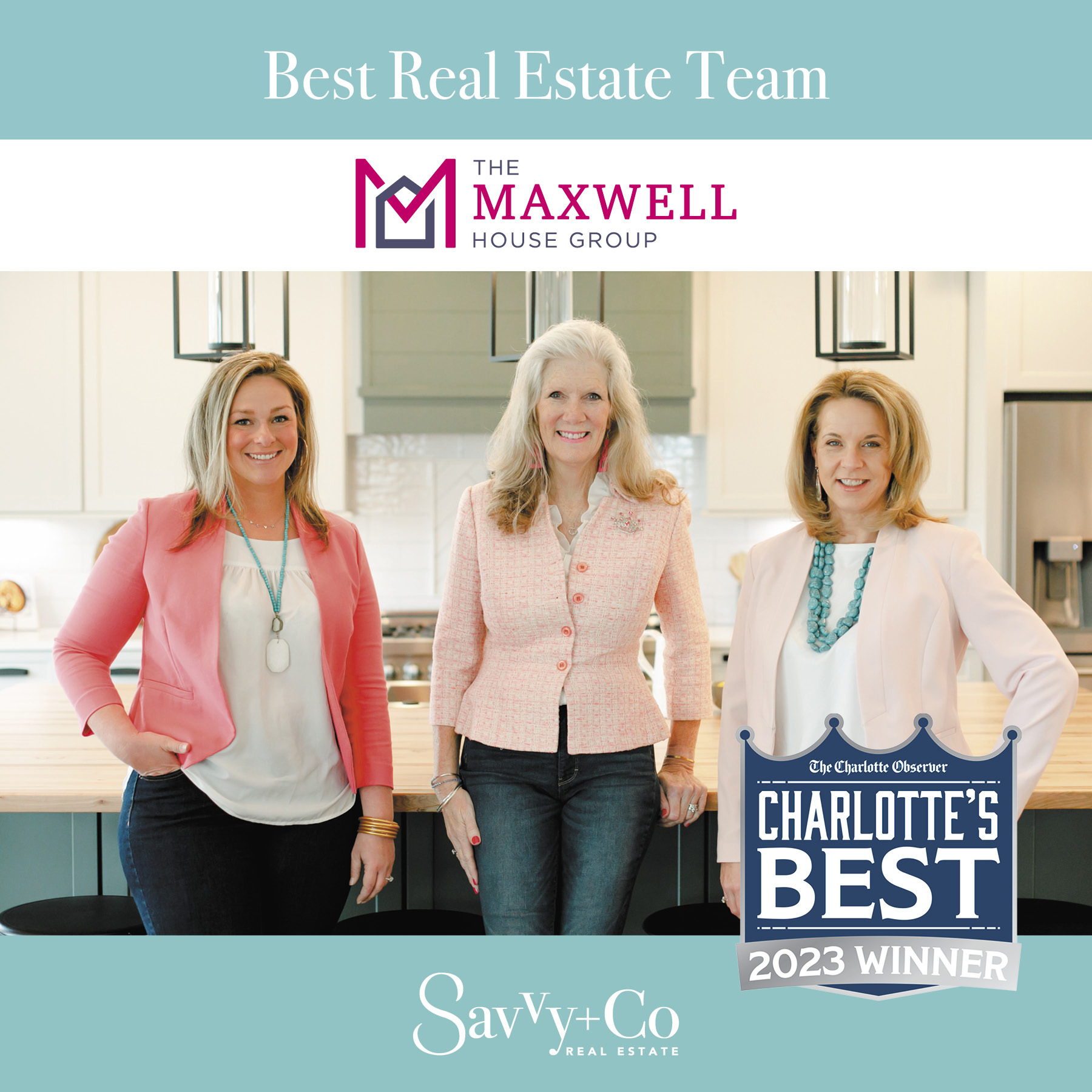 The Maxwell House Group - Charlotte's Best Real Estate Team