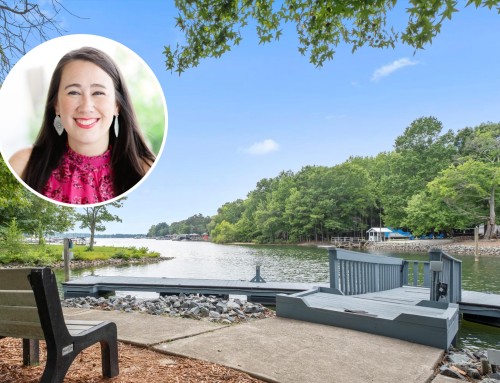 Alyssa Roccanti on Why Everyone’s Moving to Lake Norman