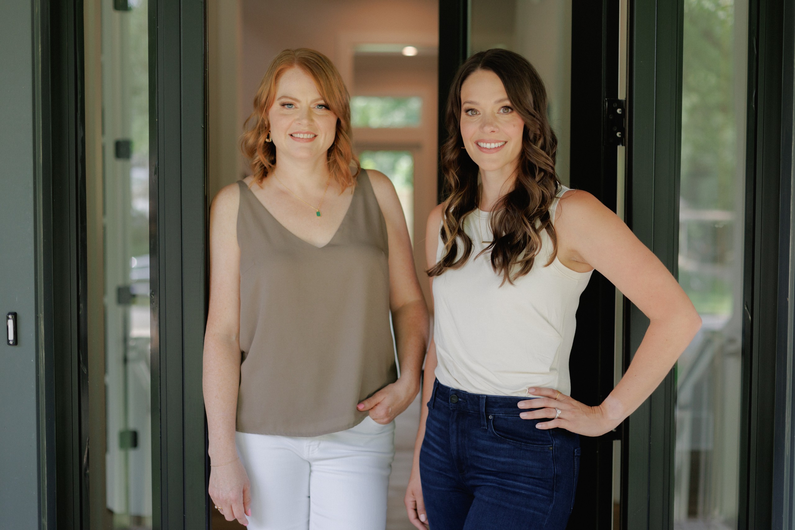 Rachel Frazier and Siobhan Koch, Frazier Koch Group at Savvy + Co. Real Estate