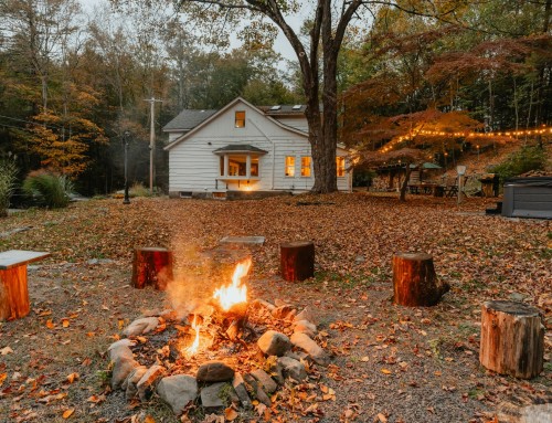 It’s fall y’all! Five ways to create cozy spaces to welcome the season